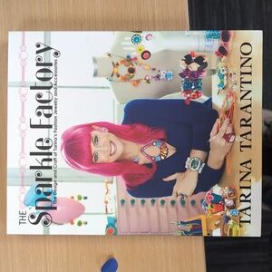 The Sparkle Factory Book Tarina Tarantino jewelry design